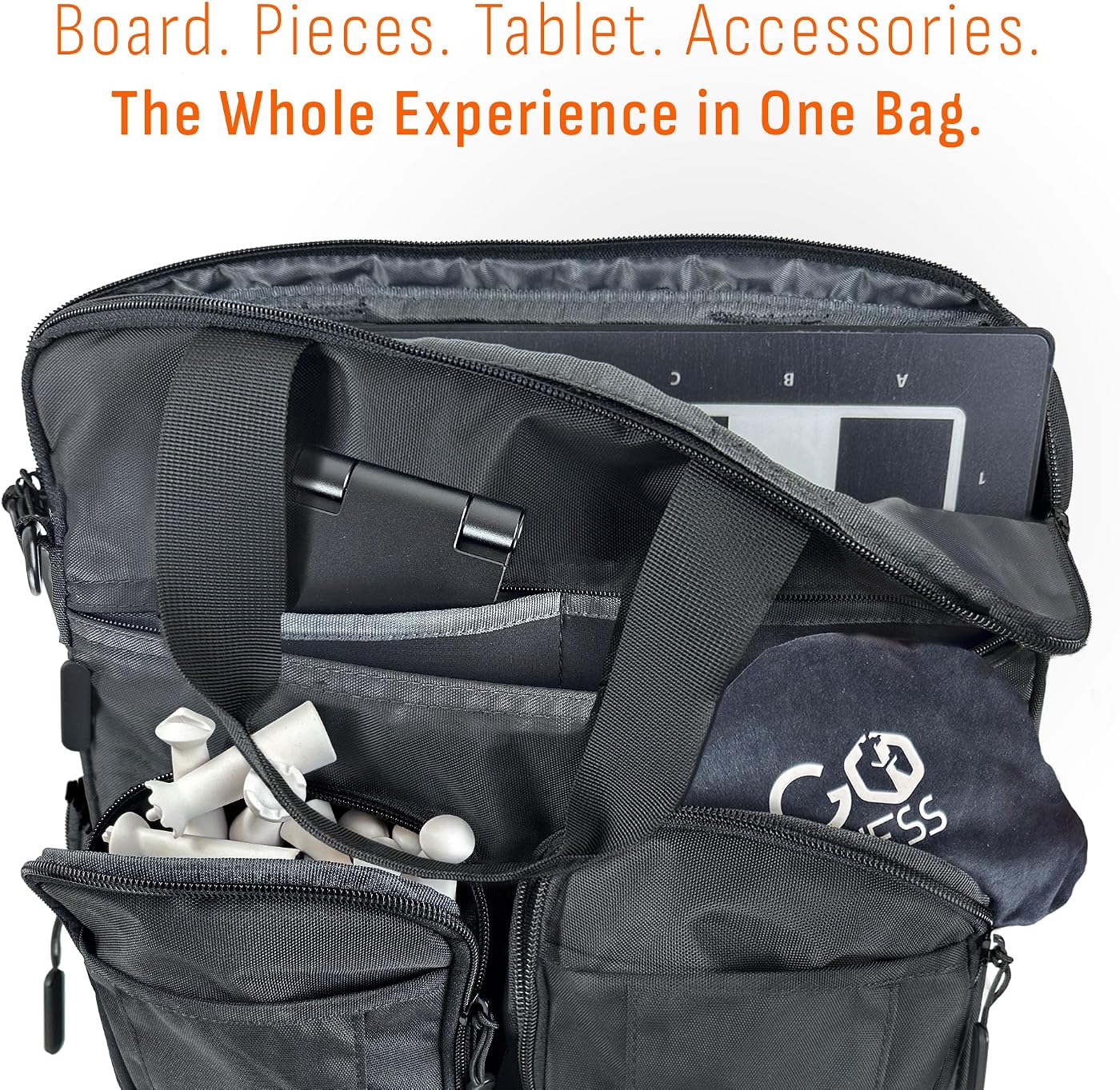 GoChess Deluxe Carrying Bag, view 5