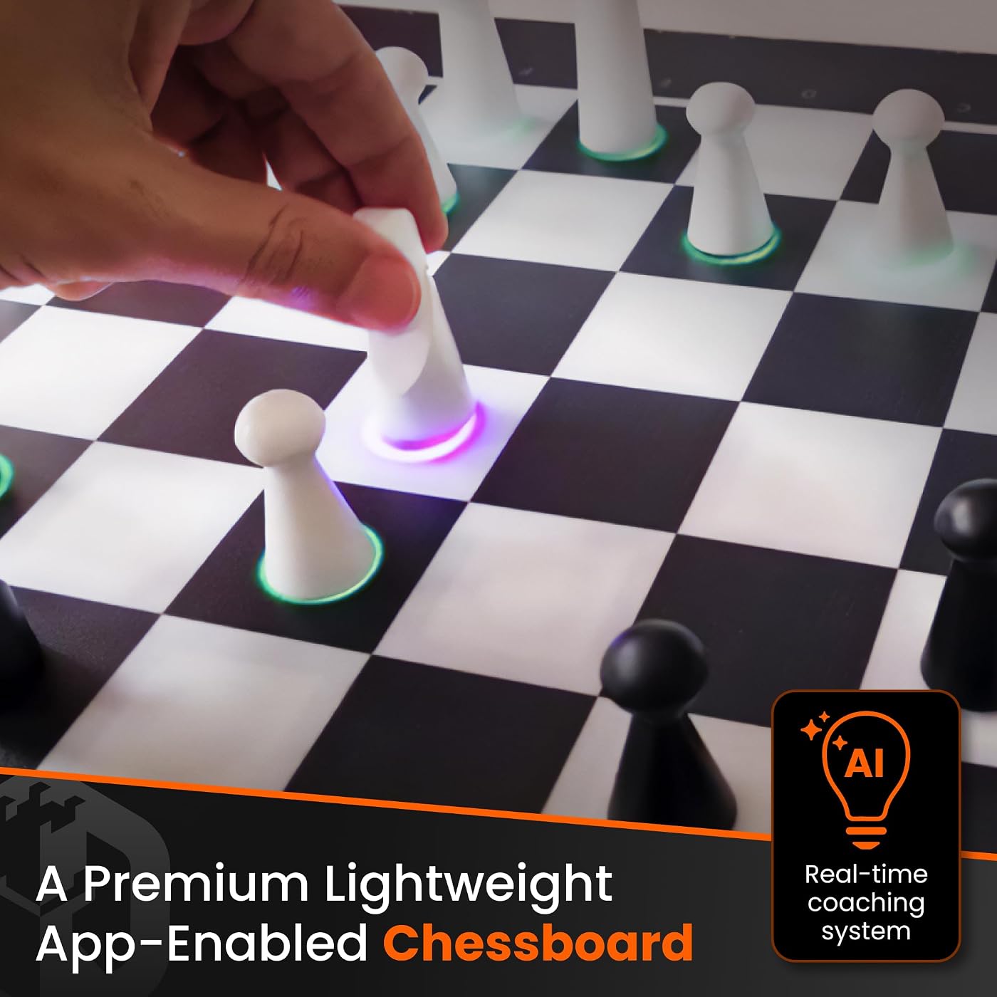 GoChess Mini Smart Chess Board