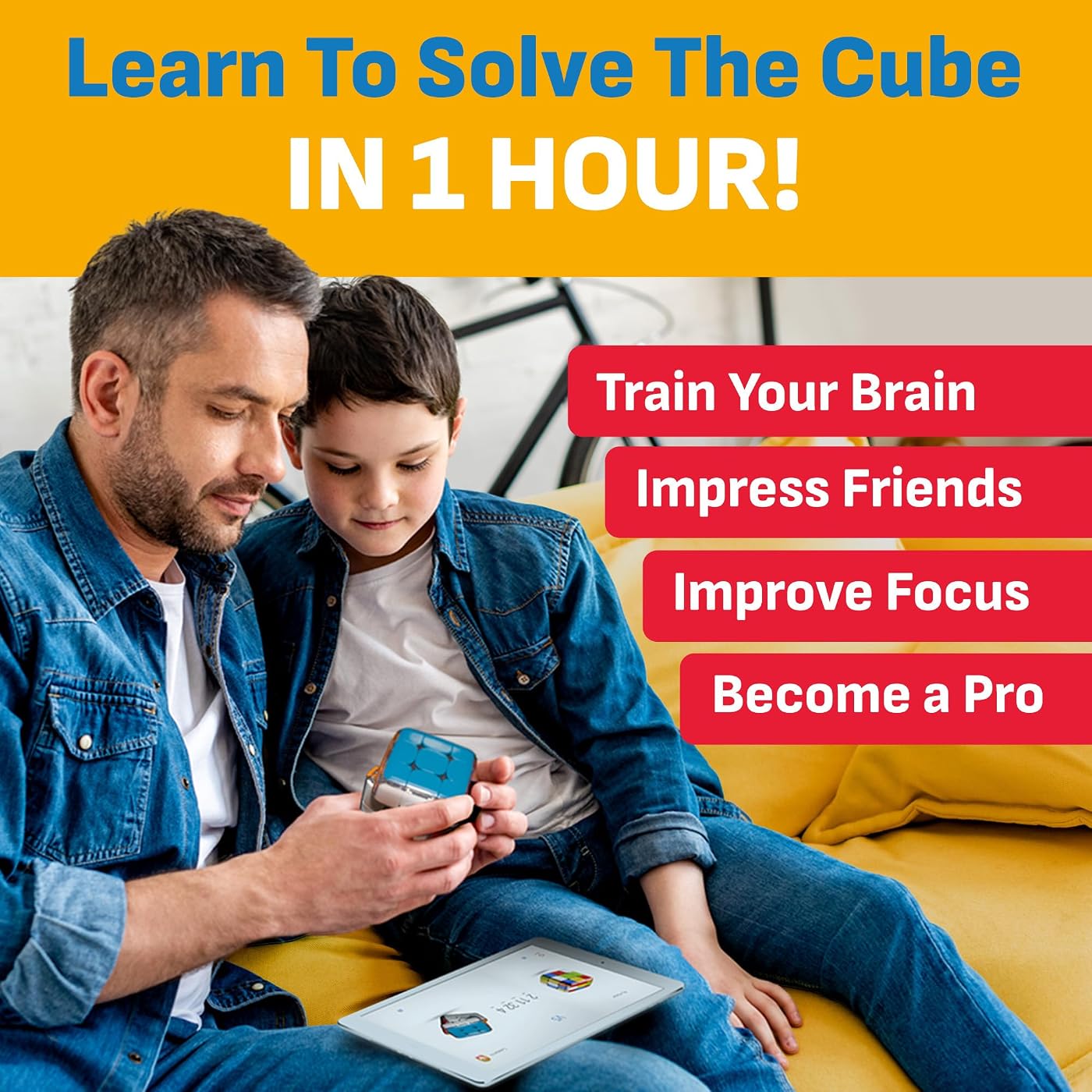 GoCube Edge Smart Cube 3x3