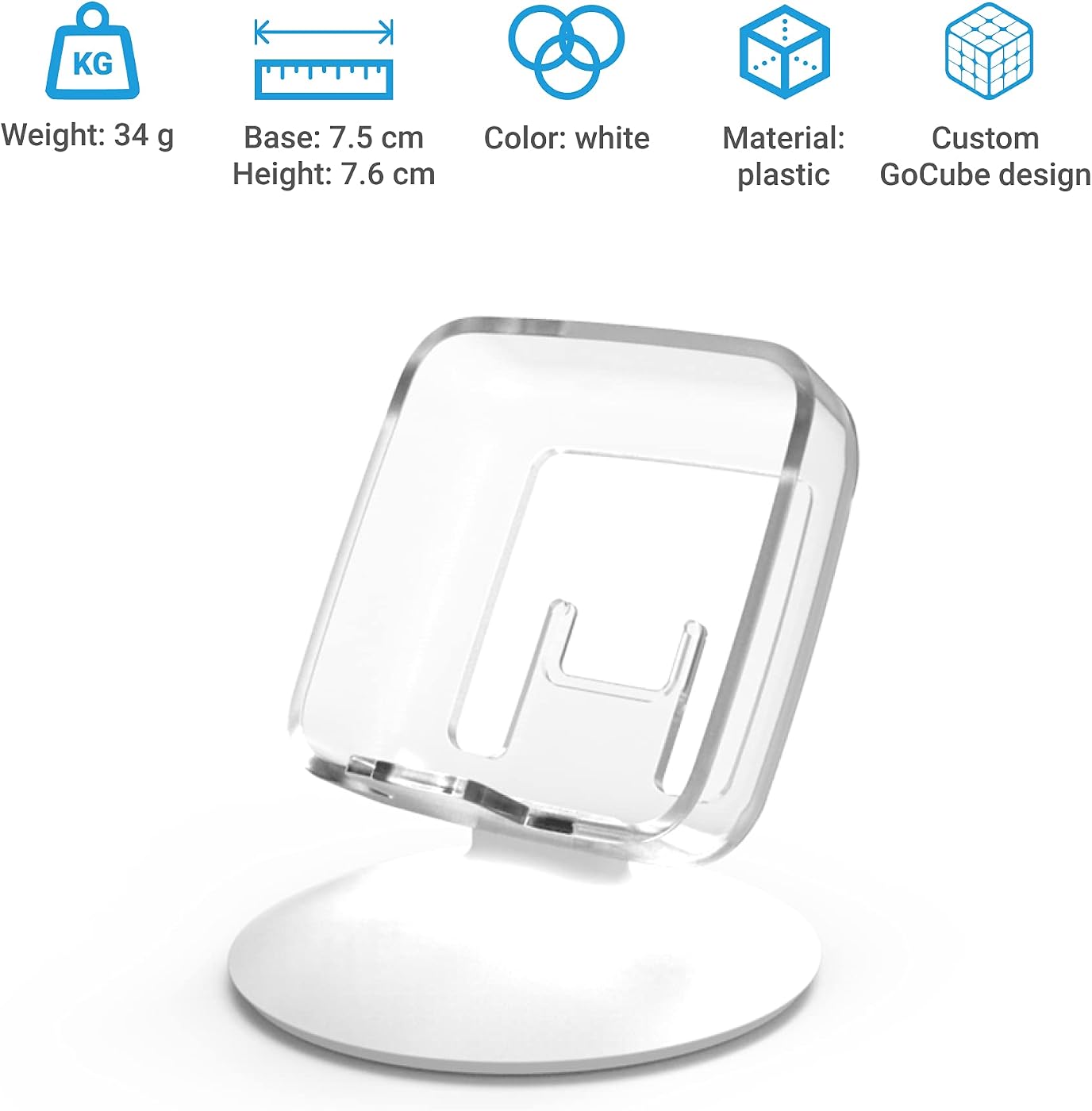 GoCube Speed Cube Stand, view 2