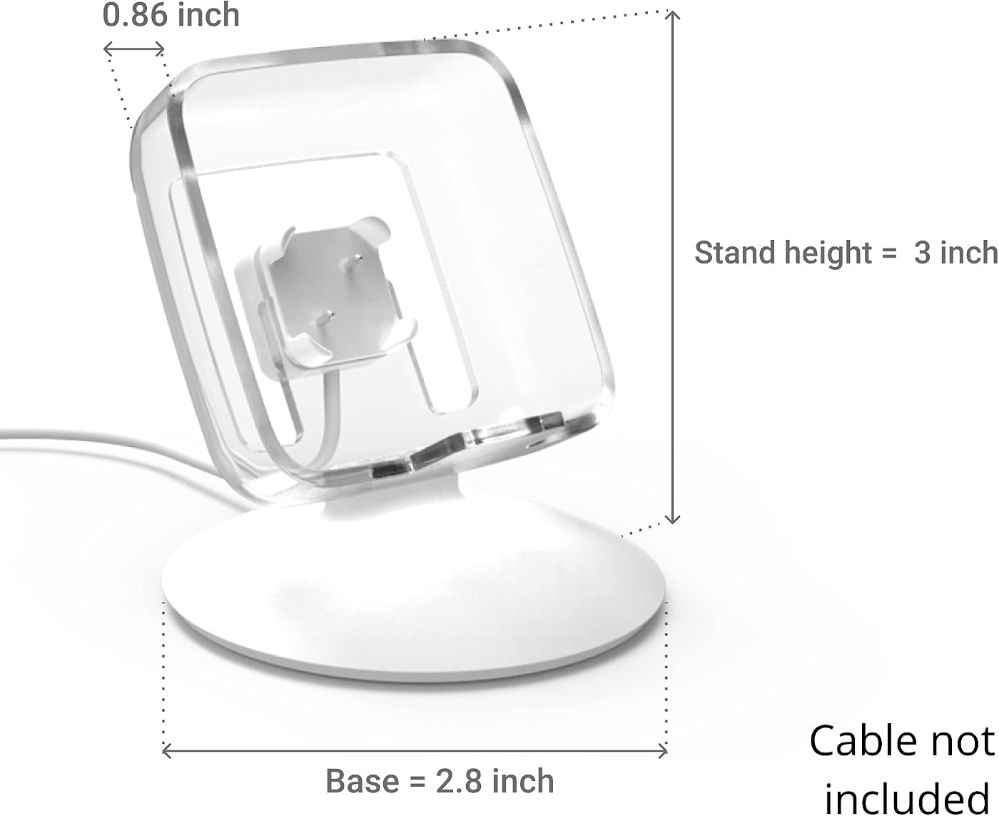 GoCube Speed Cube Stand, view 4