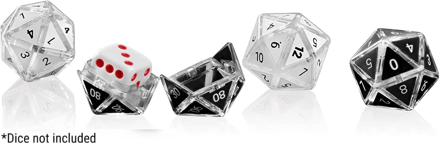 GoDice RPG Shell Set, view 3