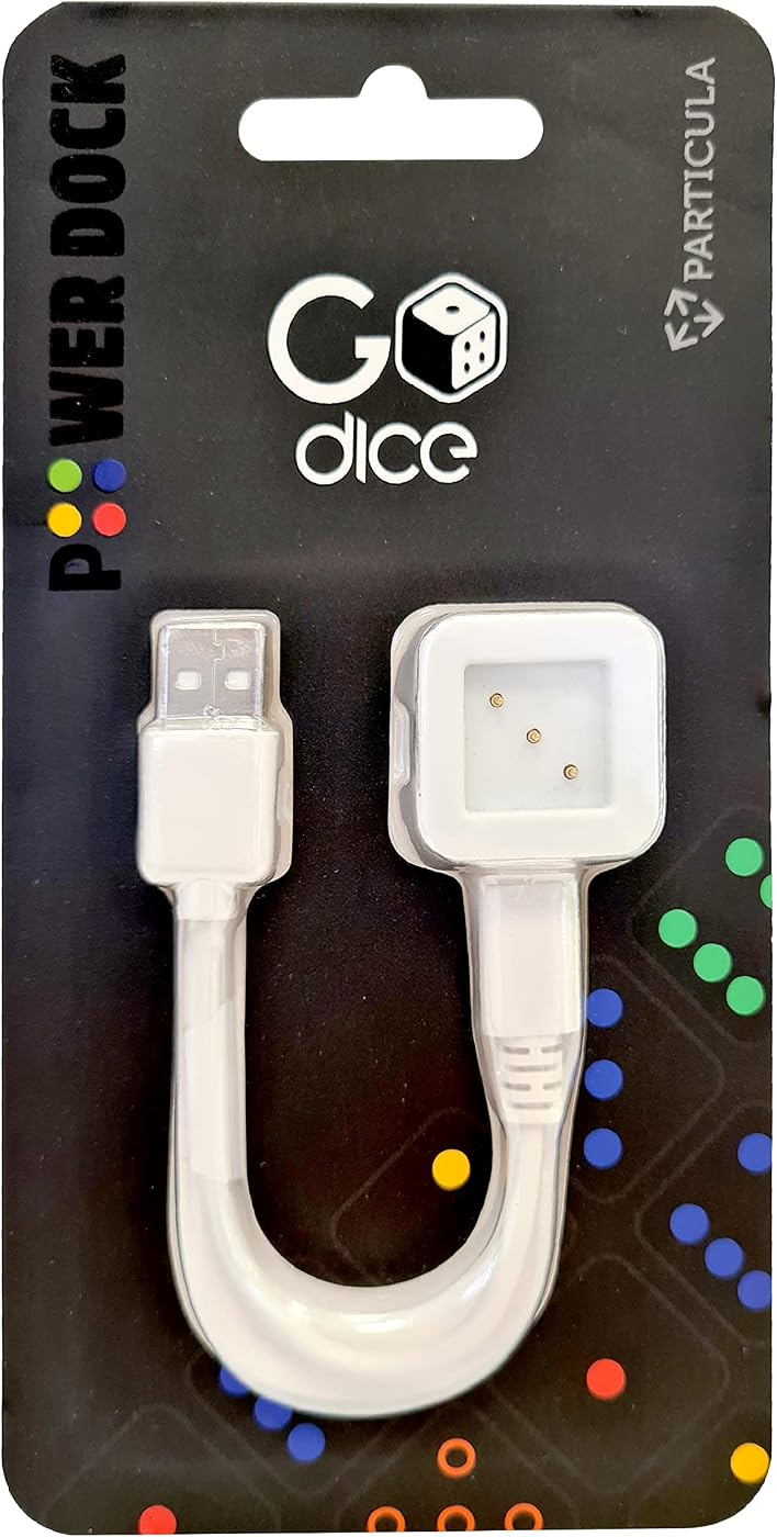 GoDice USB Charger Cable, view 2