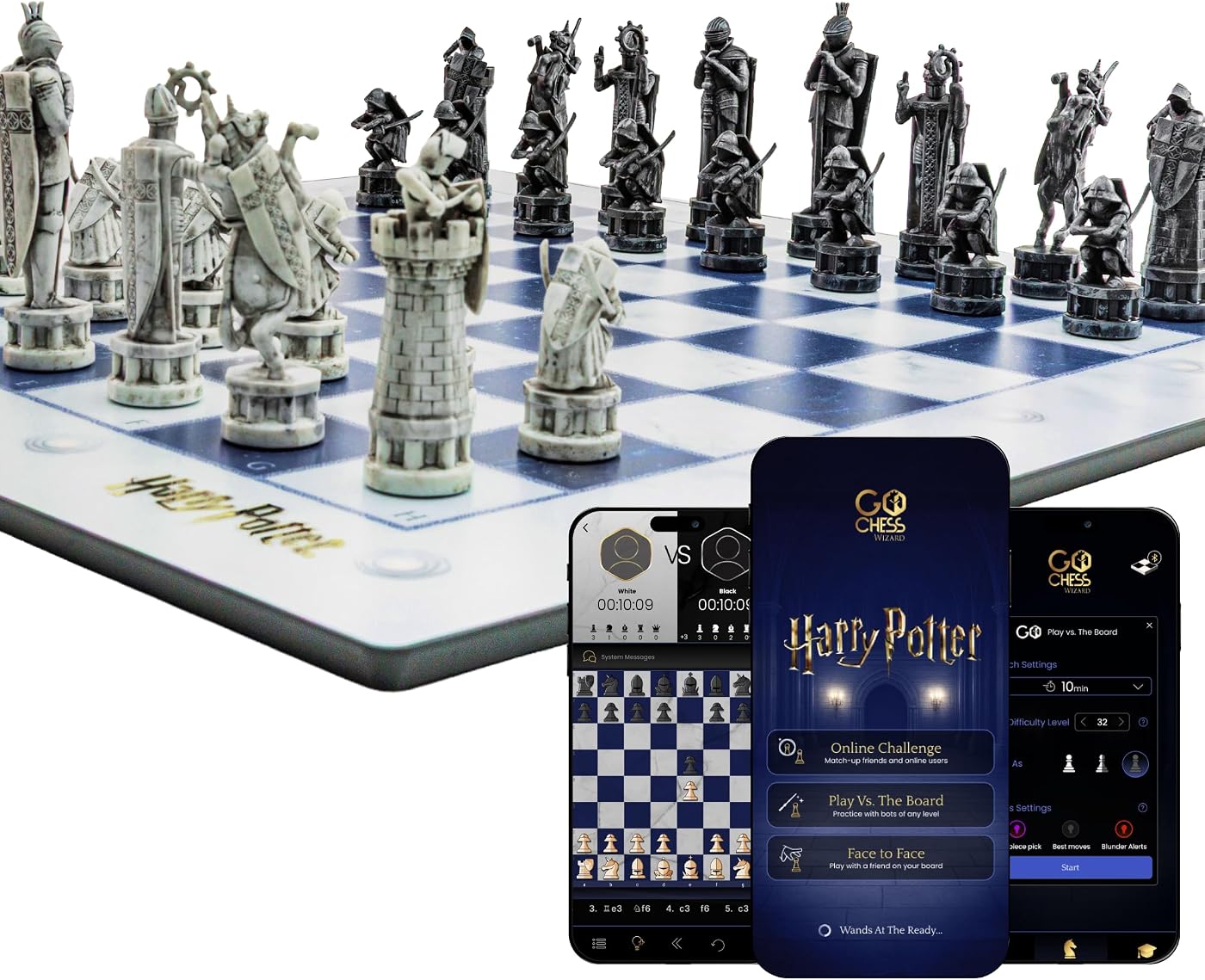 Harry Potter Pro Smart Chess Board