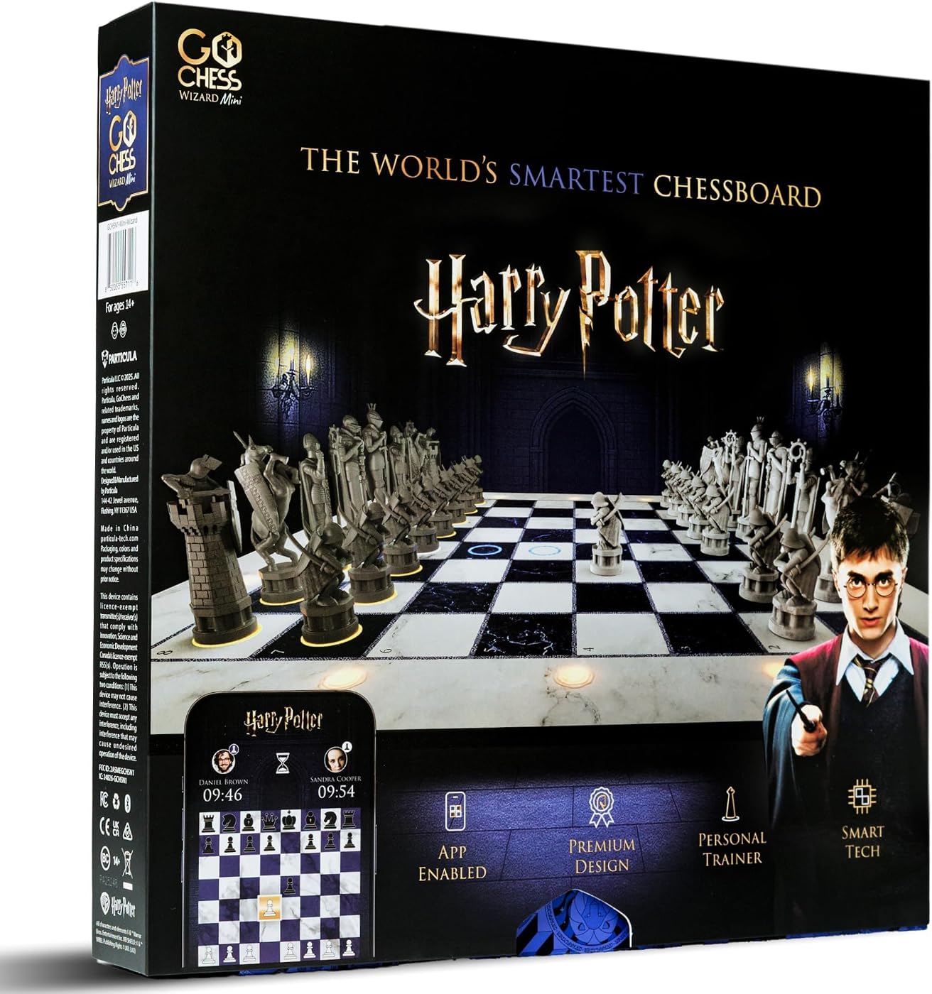 Harry Potter Smart Chess Set